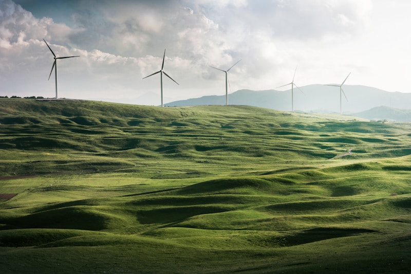 Net Zero by 2050: Britain's Offshore Wind Capacity Surpasses Nuclear for First Time