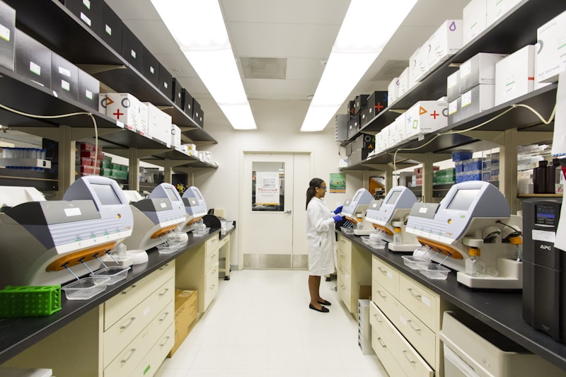 Oxford Researchers Develop Blood Test That Detects Cancer Five Years Before Symptoms